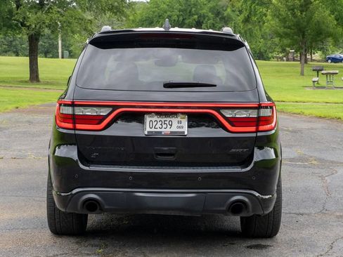 Used 2023 Dodge Durango SRT AWD/4WD image 9
