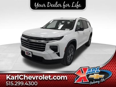 New 2026 Chevrolet Traverse LT w/ Driver Confidence Package