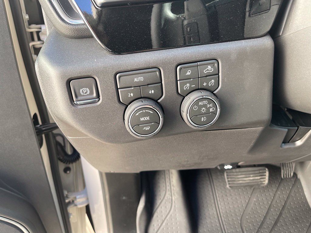 New 2026 Chevrolet Silverado 1500 RST w/ Safety Package AWD/4WD image 12