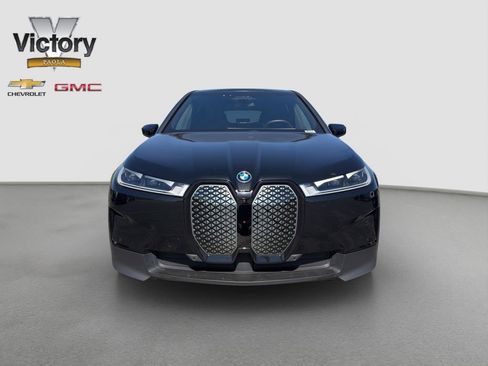 Used 2022 BMW iX xDrive50 w/ Premium Package AWD/4WD image 2