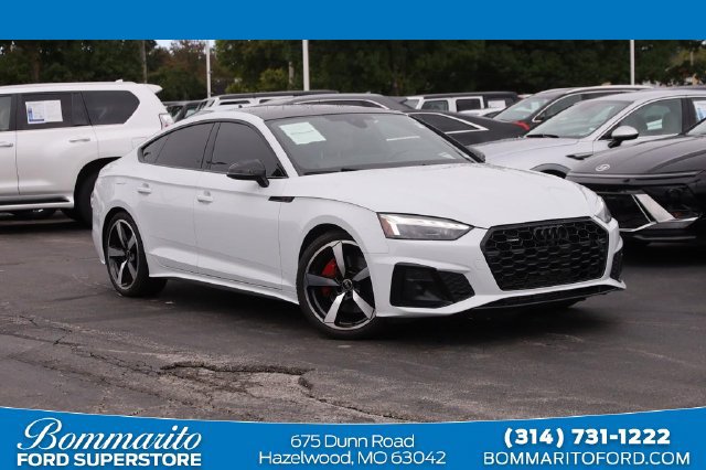 Used 2023 Audi A5 2.0T Premium Plus w/ Premium Plus AWD/4WD image 1