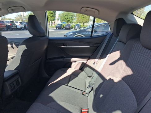 Used 2025 Toyota Camry LE w/ Convenience Package FWD image 11