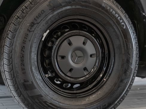 New 2025 Mercedes-Benz Sprinter 2500 image 27