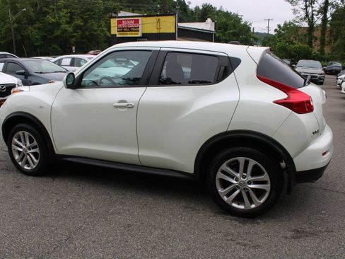 Used 2012 Nissan Juke SV AWD/4WD image 13