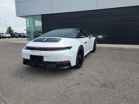 Used 2026 Porsche 911 Targa 4 GTS AWD/4WD image 9