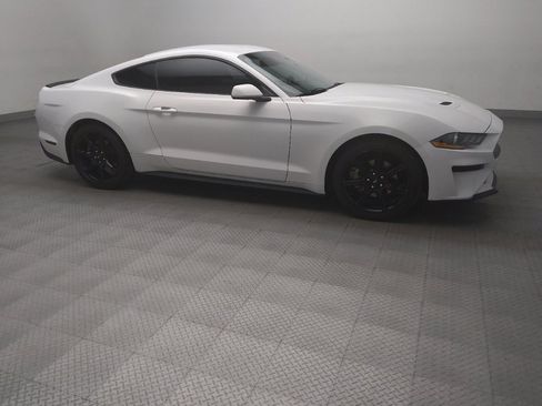 Used 2019 Ford Mustang Coupe w/ Black Accent Package image 11