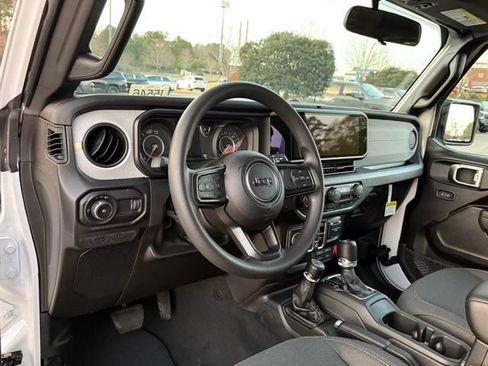 New 2026 Jeep Wrangler Sport AWD/4WD image 16