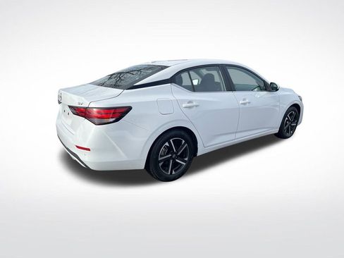 Certified 2024 Nissan Sentra SV image 45