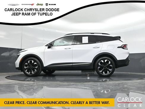 Used 2023 Kia Sportage X-Line w/ X-Line Premium Package AWD/4WD image 67