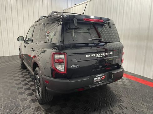 Used 2021 Ford Bronco Sport Outer Banks AWD/4WD image 13