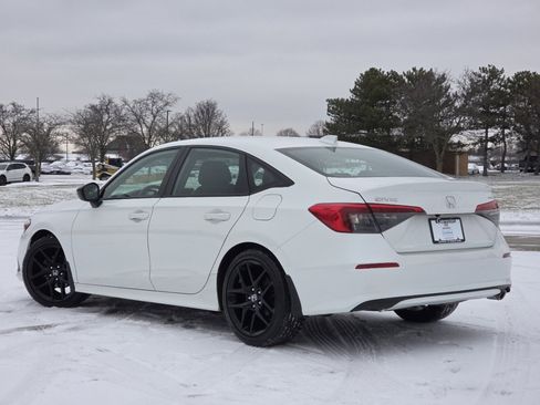 Certified 2023 Honda Civic Sport image 20