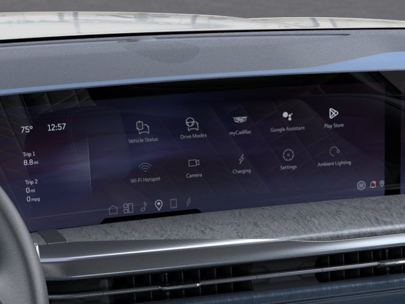 New 2025 Cadillac Escalade IQ Sport 2 AWD/4WD image 44