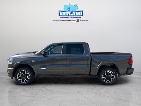 New 2026 RAM 1500 Laramie w/ Sport Appearance Package image 2