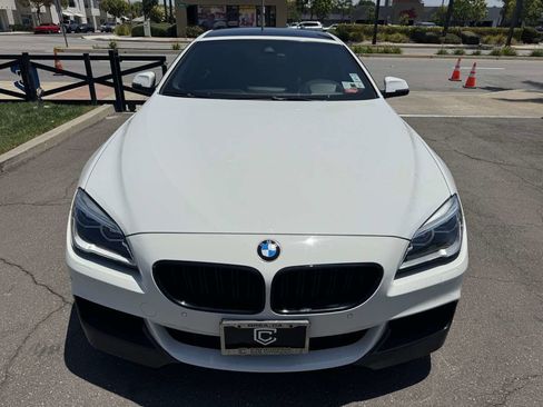 Used 2016 BMW 650i Gran Coupe RWD image 11