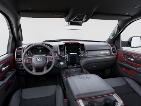 New 2026 RAM 1500 Rebel AWD/4WD image 14
