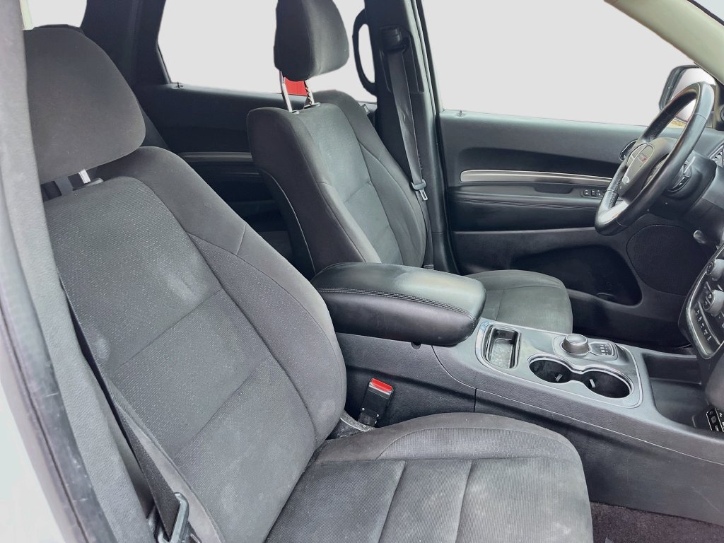 Used 2017 Dodge Durango SXT w/ Quick Order Package 23B RWD image 26