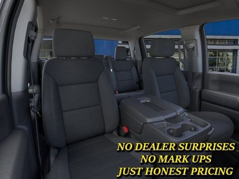 New 2026 Chevrolet Silverado 2500 Custom w/ Custom Value Package AWD/4WD image 16