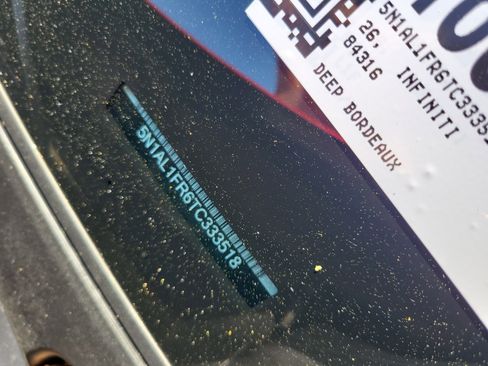 Certified 2026 INFINITI QX60 Luxe w/ Cargo Package image 36