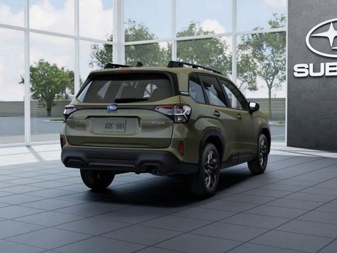 New 2026 Subaru Forester Sport AWD/4WD image 6
