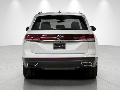 New 2026 Volkswagen Atlas SE FWD image 4