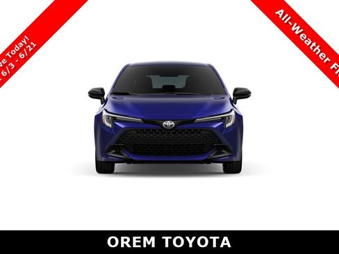 New 2026 Toyota Corolla SE FWD image 17