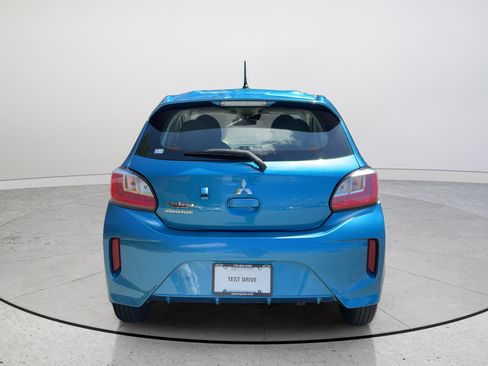 Used 2024 Mitsubishi Mirage ES FWD image 7