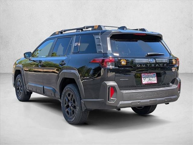 Certified 2026 Subaru Outback Wilderness w/ Wilderness Package AWD/4WD image 8