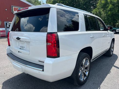 Used 2018 Chevrolet Tahoe Premier AWD/4WD image 3