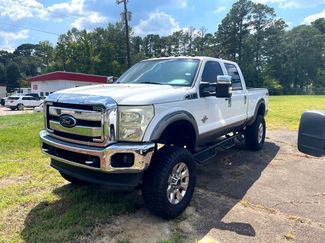 Used 2012 Ford F250 Lariat w/ Lariat Ultimate Pkg image 1