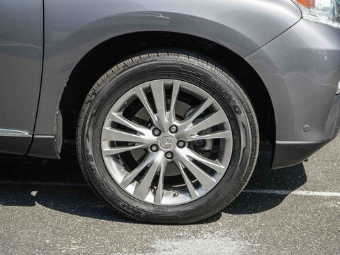 Used 2013 Lexus RX 350 AWD w/ Navigation Pkg image 10