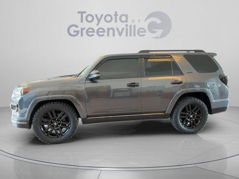 Used 2020 Toyota 4Runner Nightshade RWD image 2