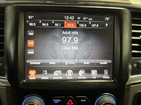 Used 2017 RAM 2500 Laramie AWD/4WD image 18