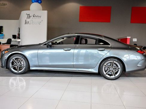 Used 2019 Mercedes-Benz CLS 450 4MATIC image 8