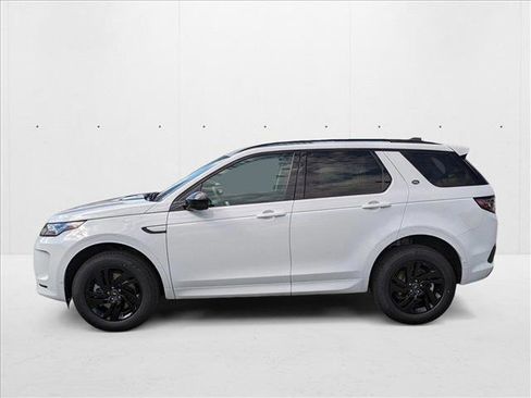 New 2025 Land Rover Discovery Sport S image 5
