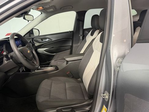 Used 2024 Chevrolet Trax LS w/ Driver Confidence Package FWD image 23
