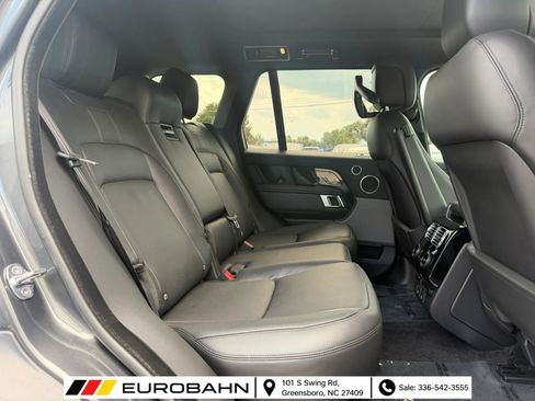 Used 2021 Land Rover Range Rover Westminster Edition AWD/4WD image 18