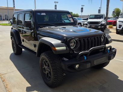 Used 2023 Jeep Wrangler Unlimited Rubicon 4xe