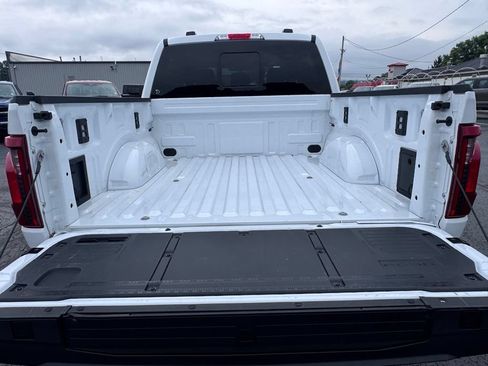 Used 2025 Ford F150 XLT w/ Equipment Group 302A MID AWD/4WD image 7