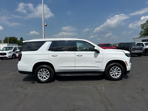 Certified 2025 Chevrolet Tahoe LT AWD/4WD image 6