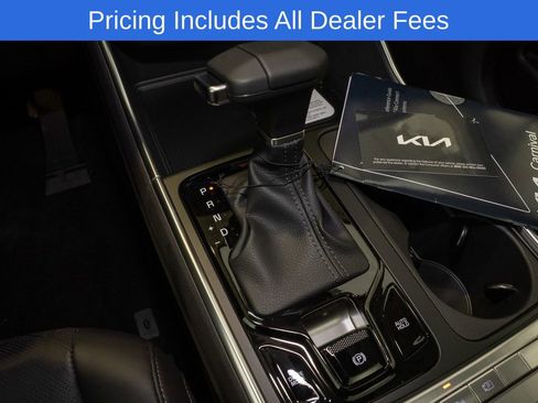 New 2026 Kia Carnival SX FWD image 18