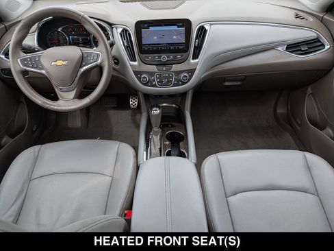 Used 2016 Chevrolet Malibu Premier w/ Driver Confidence Package FWD image 26