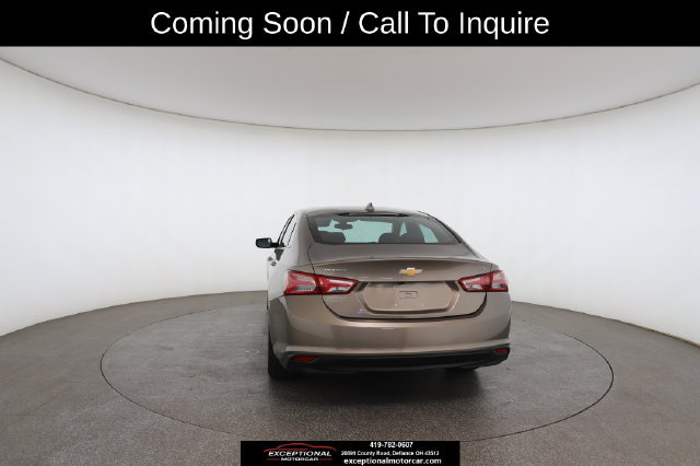 Used 2020 Chevrolet Malibu LT FWD image 13