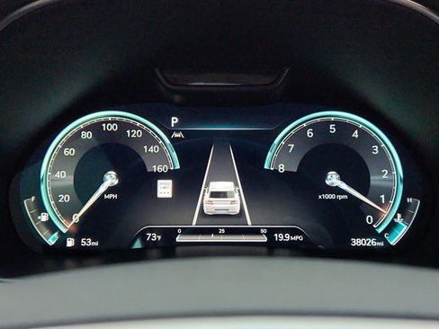 Used 2022 Genesis GV80 3.5T w/ Prestige Package 07 AWD/4WD image 19
