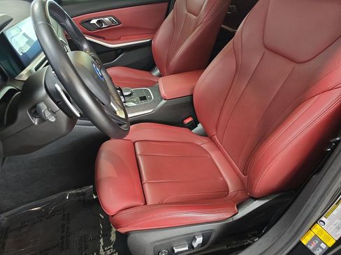 Used 2022 BMW 330e w/ Driving Assistance Package RWD image 17