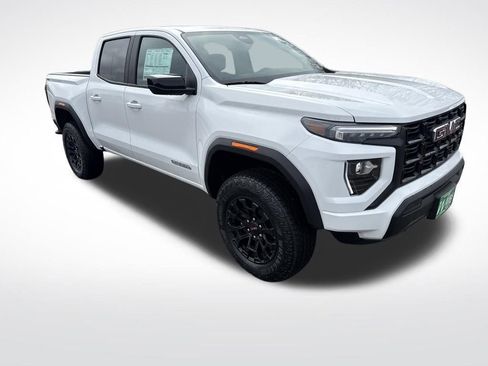 New 2026 GMC Canyon Elevation image 9