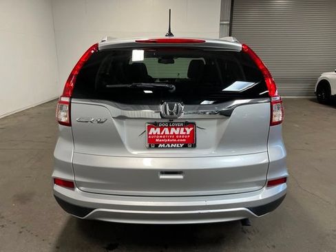 Used 2015 Honda CR-V EX-L image 4