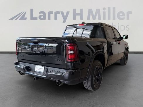 New 2026 RAM 1500 Lone Star AWD/4WD image 5