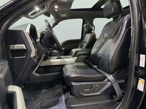 Used 2017 Ford F150 Lariat w/ Equipment Group 502A Luxury image 33