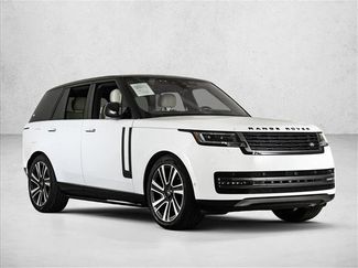 Used 2023 Land Rover Range Rover SE AWD/4WD video 3