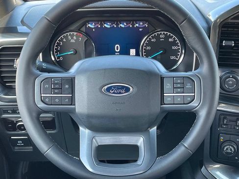 Used 2023 Ford F150 XLT w/ Equipment Group 302A High AWD/4WD image 27